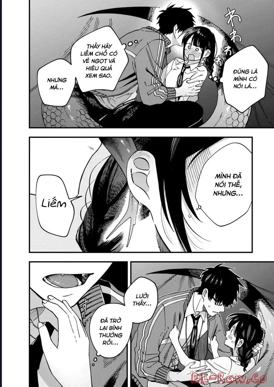 Oshite Dame Nara Oshite Miro! Chapter 16 - Trang 21