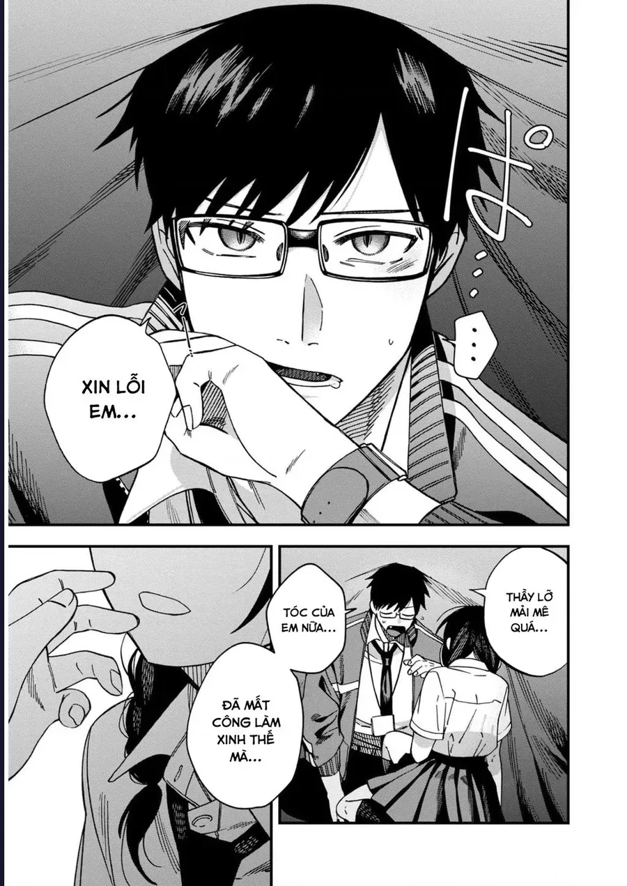 Oshite Dame Nara Oshite Miro! Chapter 16 - Trang 24