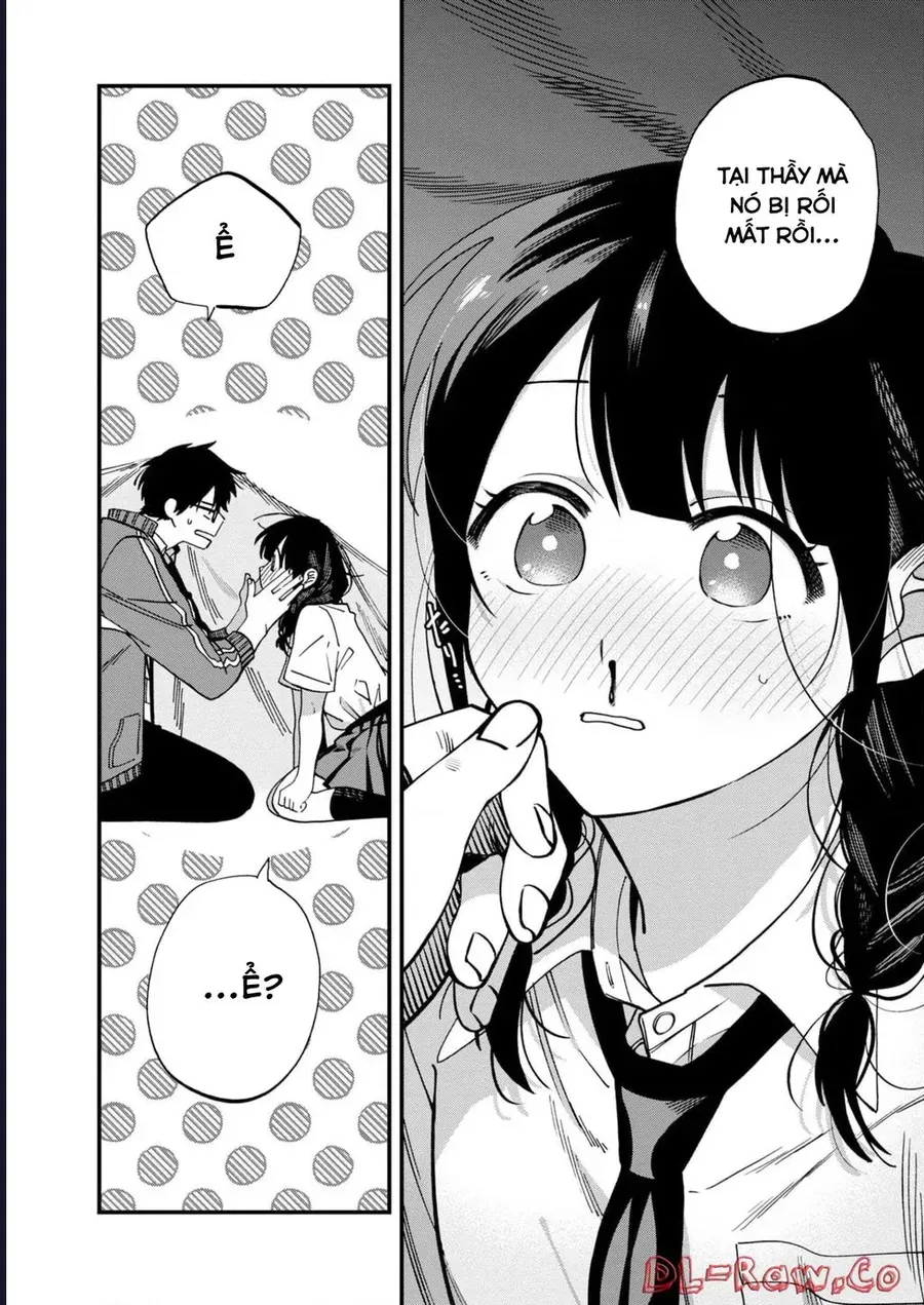 Oshite Dame Nara Oshite Miro! Chapter 16 - Trang 25