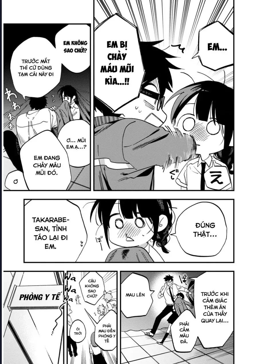 Oshite Dame Nara Oshite Miro! Chapter 16 - Trang 26