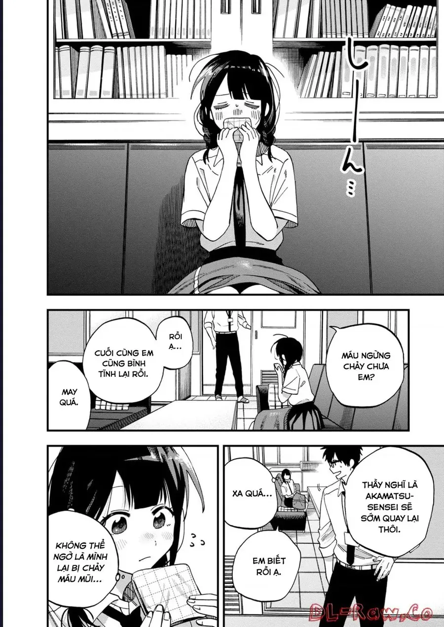 Oshite Dame Nara Oshite Miro! Chapter 16 - Trang 27