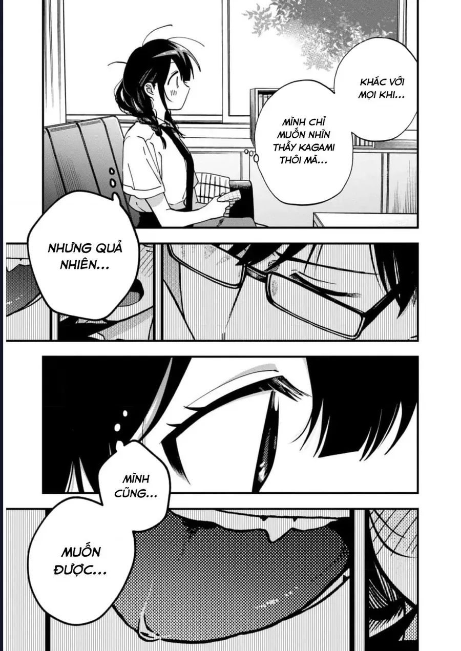 Oshite Dame Nara Oshite Miro! Chapter 16 - Trang 28