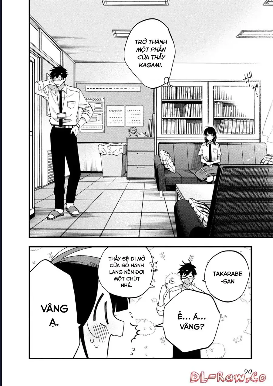 Oshite Dame Nara Oshite Miro! Chapter 16 - Trang 29