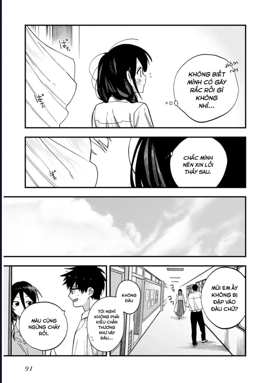 Oshite Dame Nara Oshite Miro! Chapter 16 - Trang 30