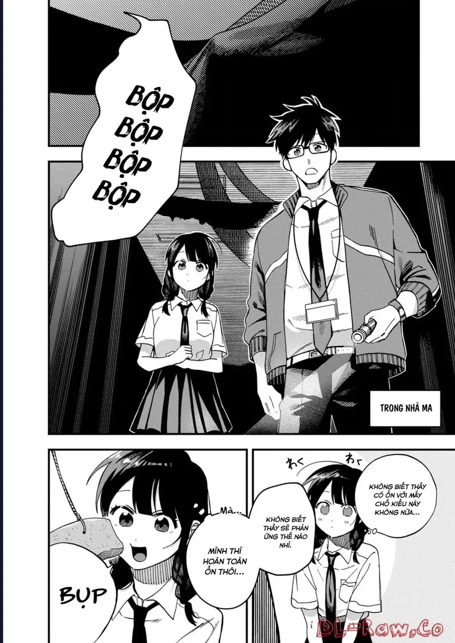 Oshite Dame Nara Oshite Miro! Chapter 16 - Trang 4