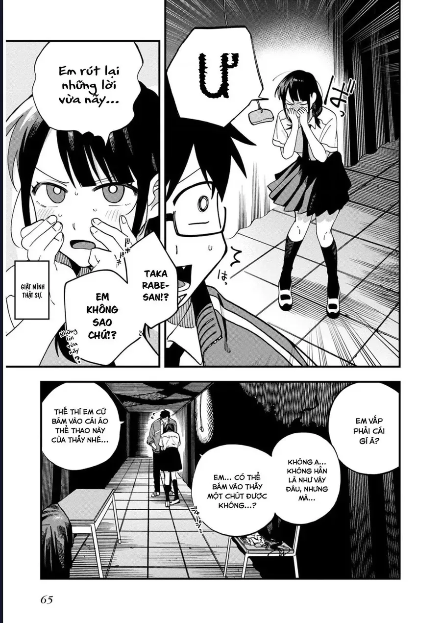 Oshite Dame Nara Oshite Miro! Chapter 16 - Trang 5