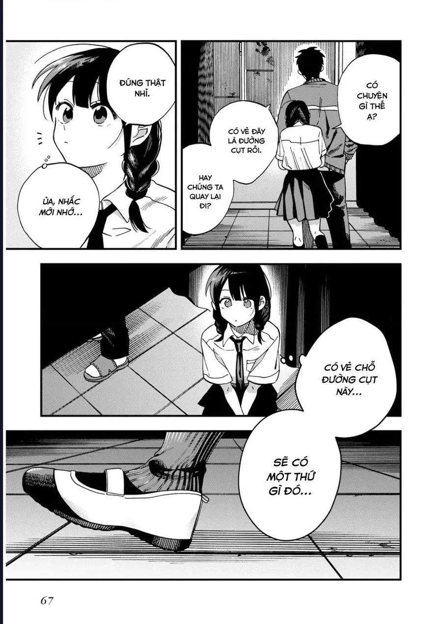 Oshite Dame Nara Oshite Miro! Chapter 16 - Trang 7