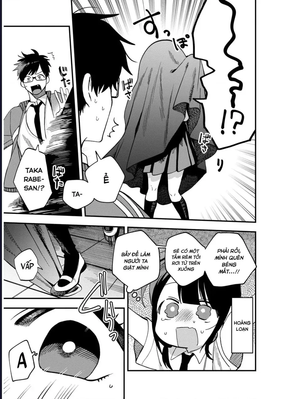 Oshite Dame Nara Oshite Miro! Chapter 16 - Trang 9