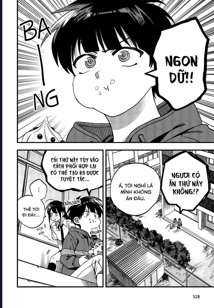 Oshite Dame Nara Oshite Miro! Chapter 17 - Trang 13