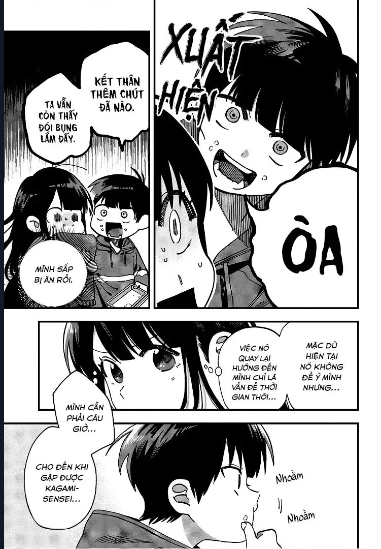 Oshite Dame Nara Oshite Miro! Chapter 17 - Trang 14