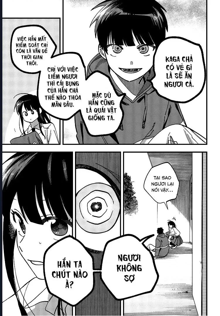 Oshite Dame Nara Oshite Miro! Chapter 17 - Trang 16