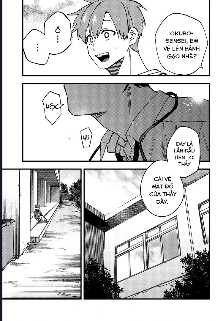 Oshite Dame Nara Oshite Miro! Chapter 17 - Trang 18