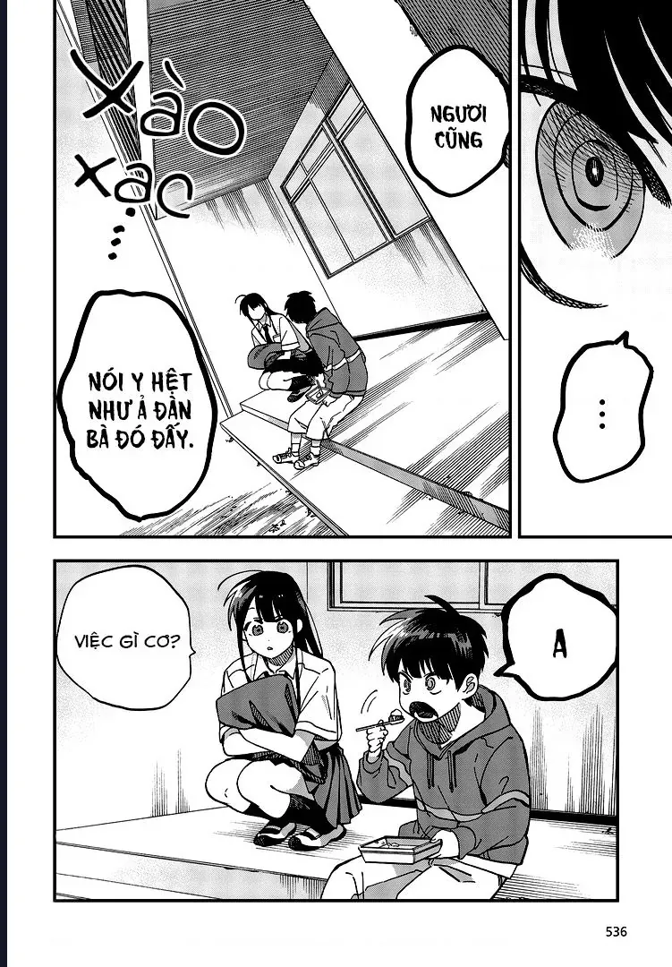 Oshite Dame Nara Oshite Miro! Chapter 17 - Trang 21