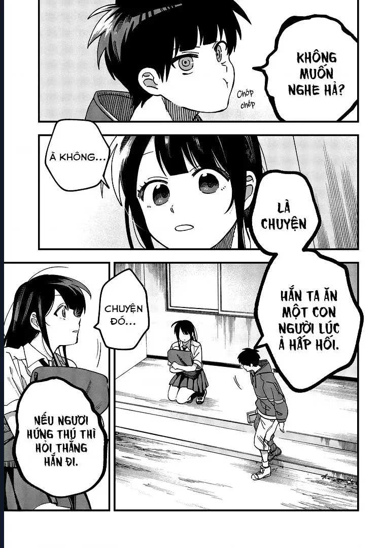 Oshite Dame Nara Oshite Miro! Chapter 17 - Trang 22