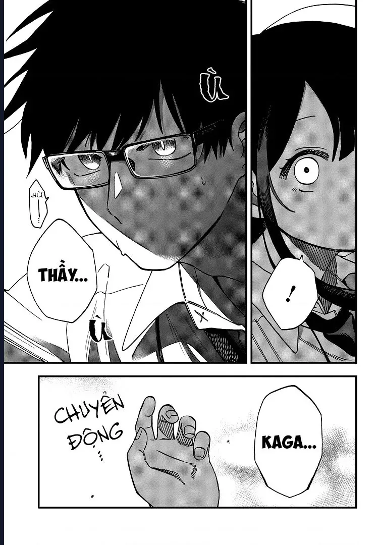 Oshite Dame Nara Oshite Miro! Chapter 17 - Trang 24