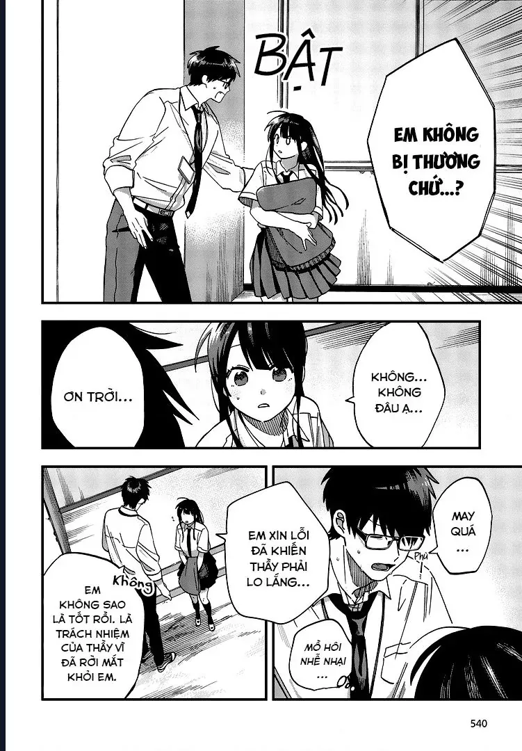 Oshite Dame Nara Oshite Miro! Chapter 17 - Trang 25