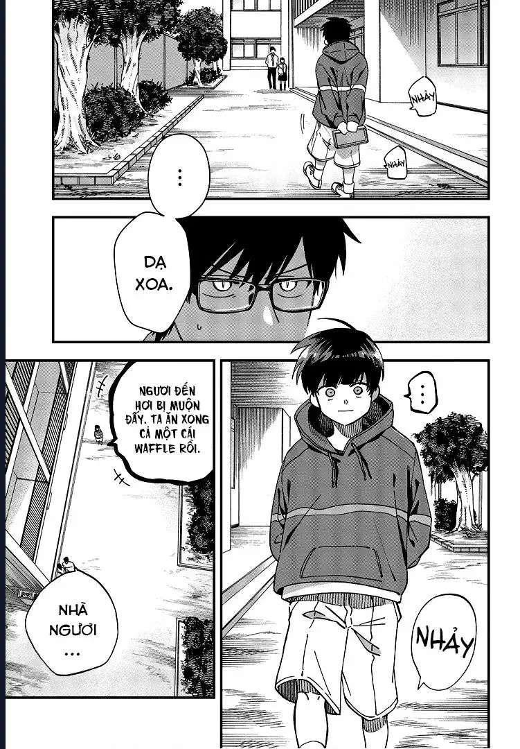 Oshite Dame Nara Oshite Miro! Chapter 17 - Trang 26