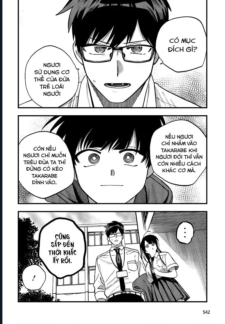 Oshite Dame Nara Oshite Miro! Chapter 17 - Trang 27
