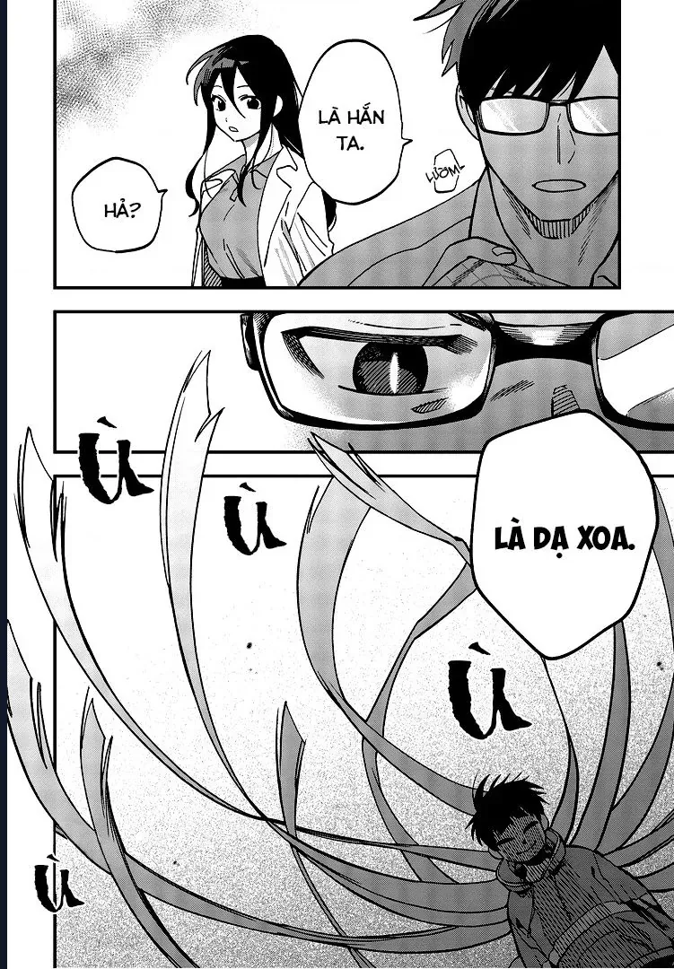 Oshite Dame Nara Oshite Miro! Chapter 17 - Trang 3