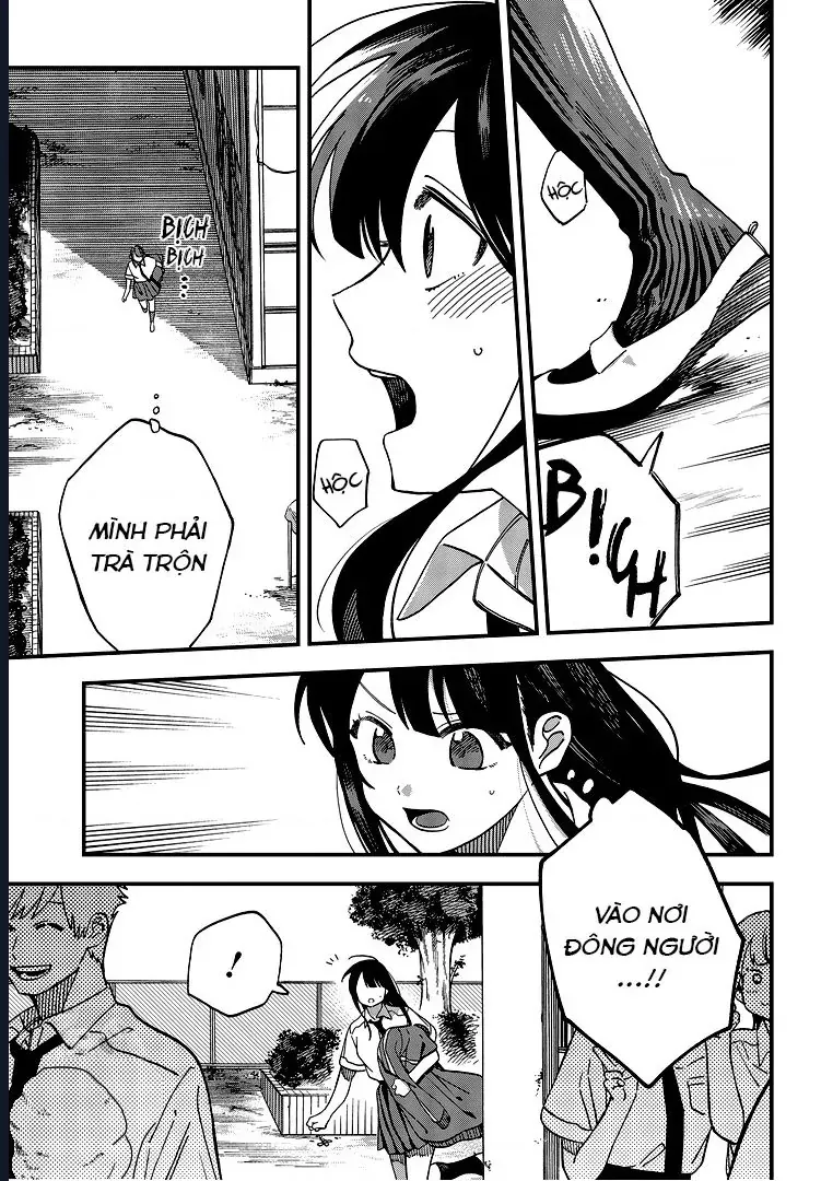 Oshite Dame Nara Oshite Miro! Chapter 17 - Trang 4