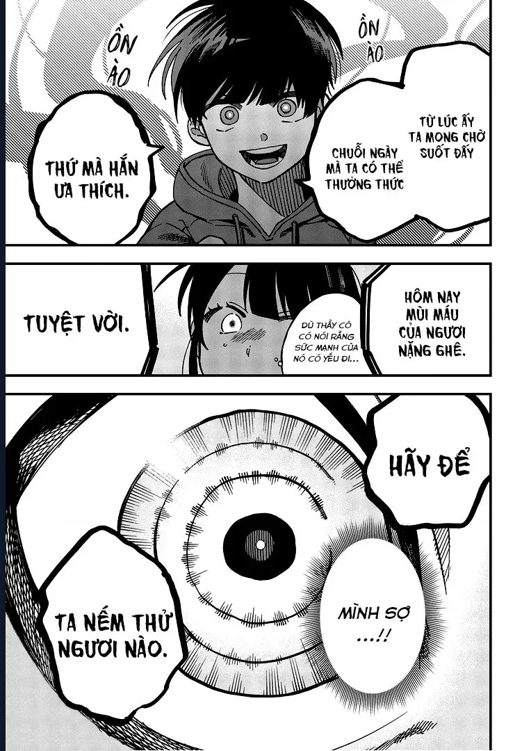 Oshite Dame Nara Oshite Miro! Chapter 17 - Trang 6