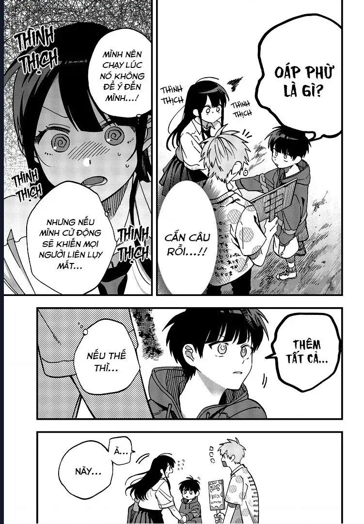Oshite Dame Nara Oshite Miro! Chapter 17 - Trang 8