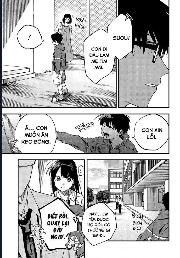 Oshite Dame Nara Oshite Miro! Chapter 18 - Trang 10