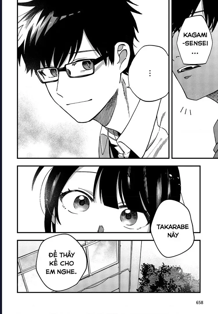 Oshite Dame Nara Oshite Miro! Chapter 18 - Trang 11