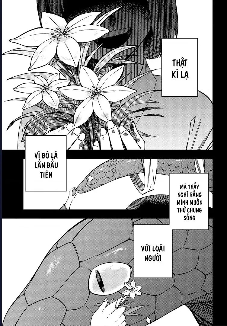 Oshite Dame Nara Oshite Miro! Chapter 18 - Trang 14