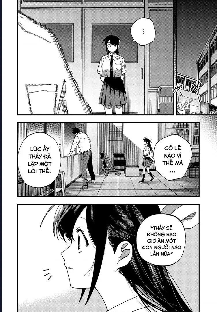 Oshite Dame Nara Oshite Miro! Chapter 18 - Trang 15