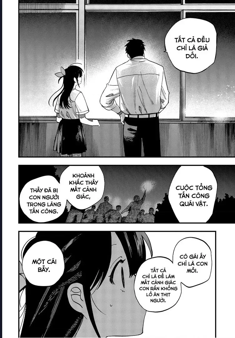 Oshite Dame Nara Oshite Miro! Chapter 18 - Trang 17