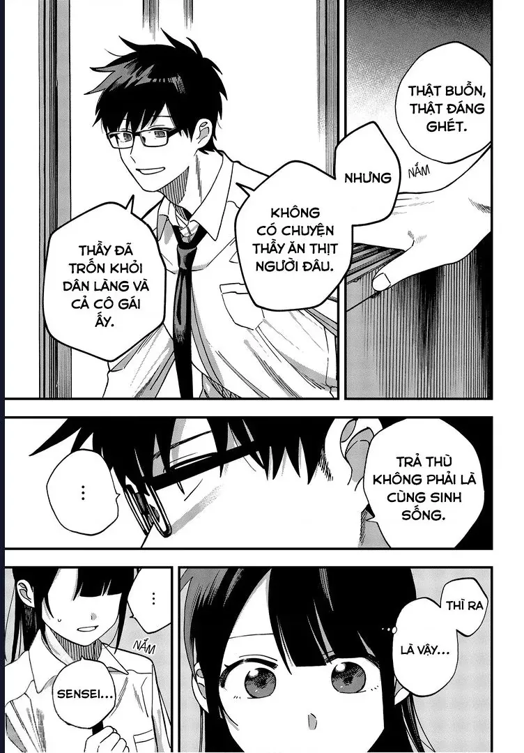 Oshite Dame Nara Oshite Miro! Chapter 18 - Trang 18