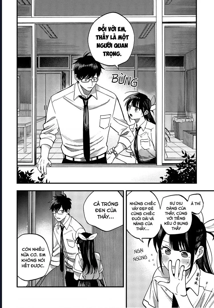 Oshite Dame Nara Oshite Miro! Chapter 18 - Trang 19