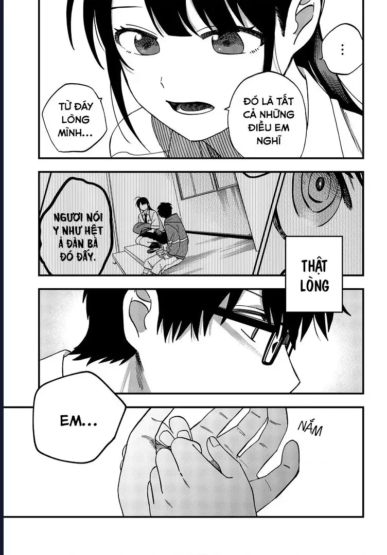 Oshite Dame Nara Oshite Miro! Chapter 18 - Trang 20