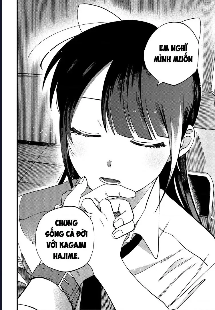 Oshite Dame Nara Oshite Miro! Chapter 18 - Trang 21