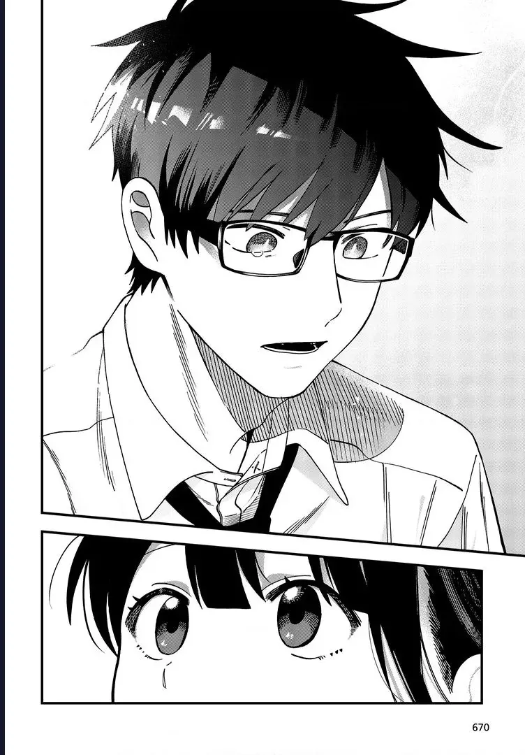 Oshite Dame Nara Oshite Miro! Chapter 18 - Trang 23