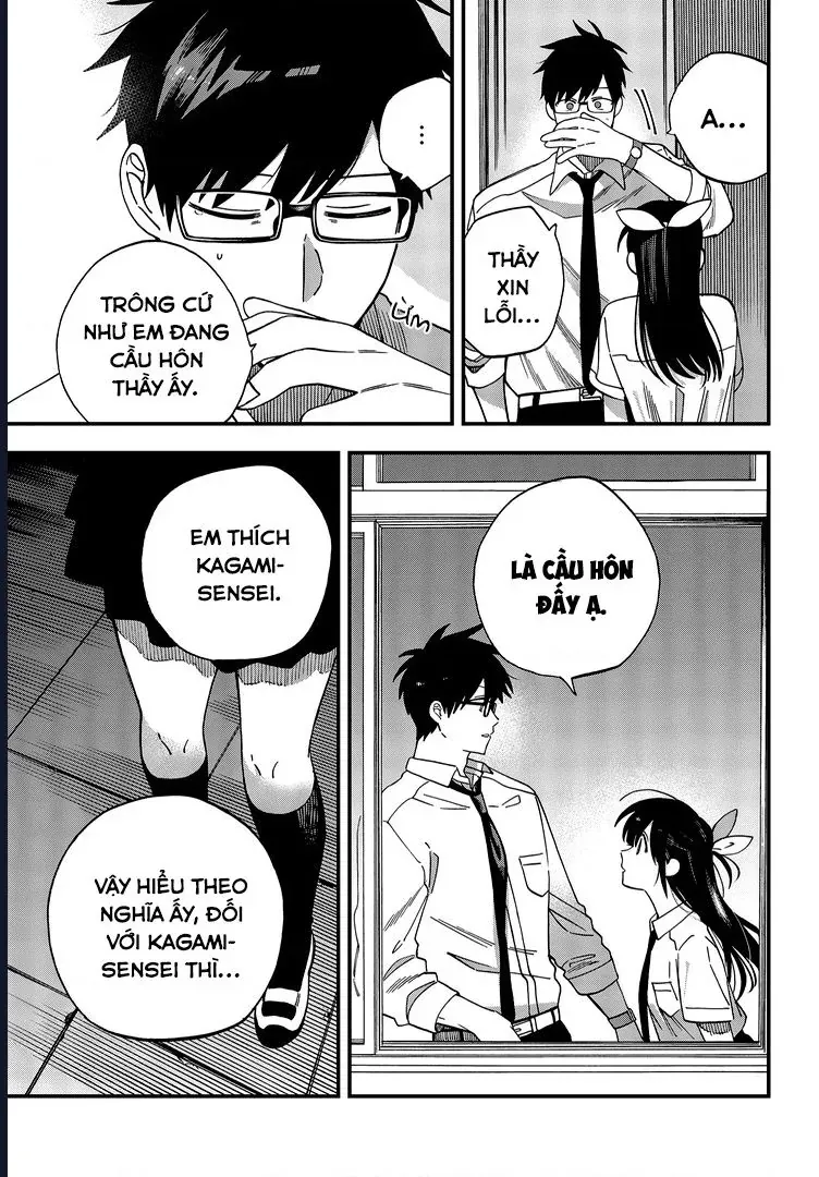 Oshite Dame Nara Oshite Miro! Chapter 18 - Trang 24
