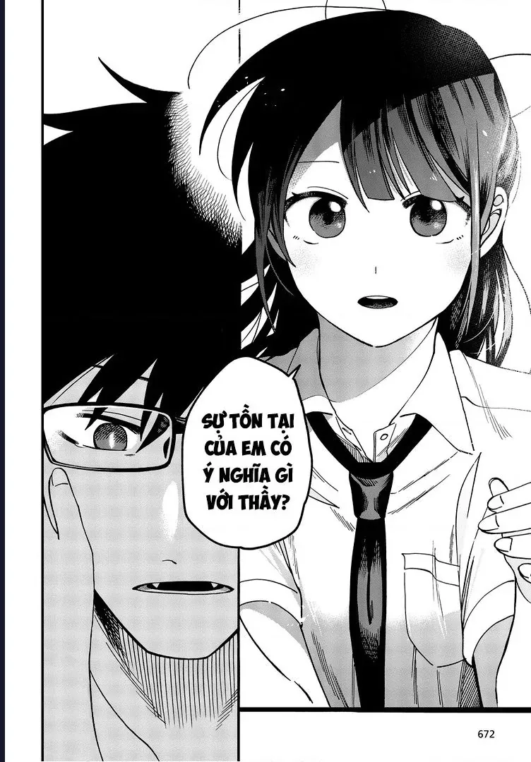 Oshite Dame Nara Oshite Miro! Chapter 18 - Trang 25