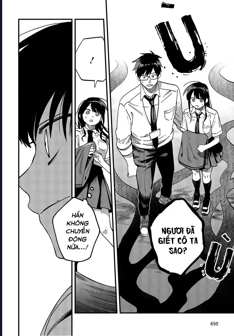 Oshite Dame Nara Oshite Miro! Chapter 18 - Trang 3