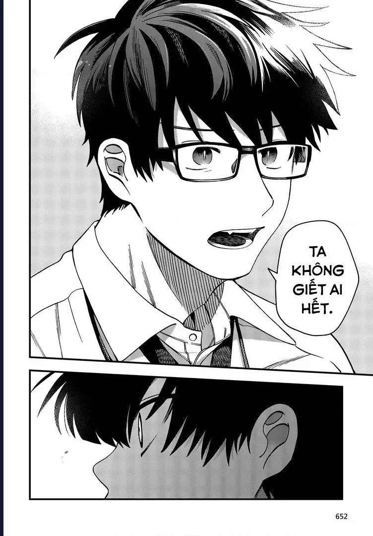 Oshite Dame Nara Oshite Miro! Chapter 18 - Trang 5