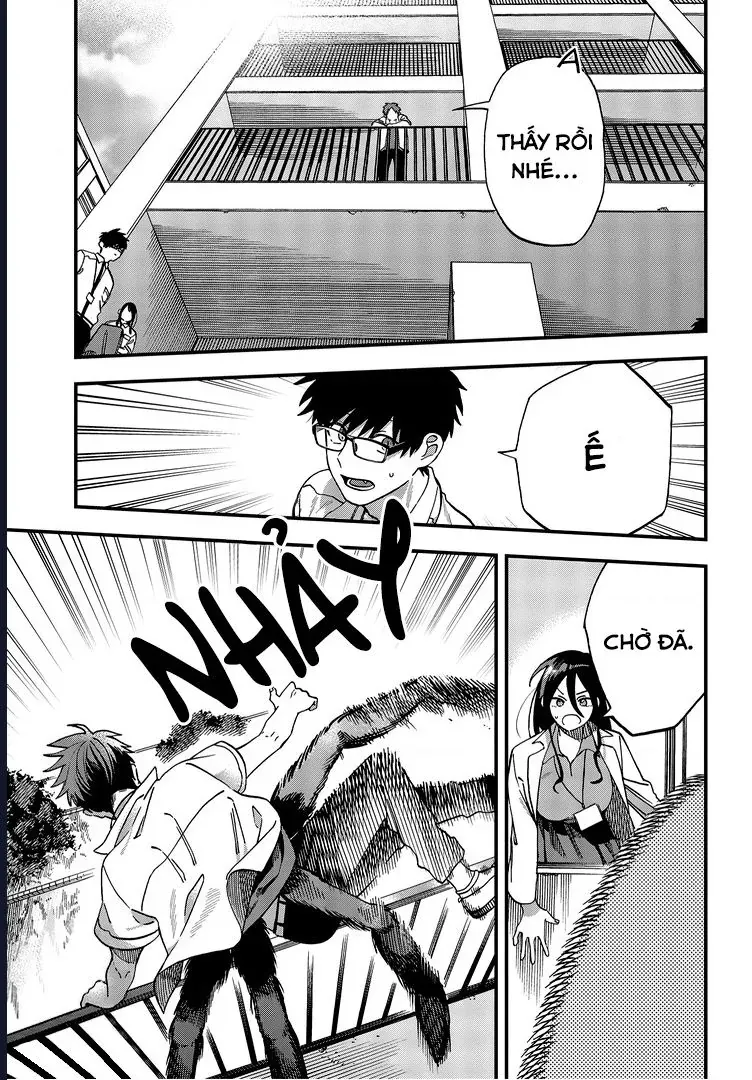 Oshite Dame Nara Oshite Miro! Chapter 18 - Trang 6