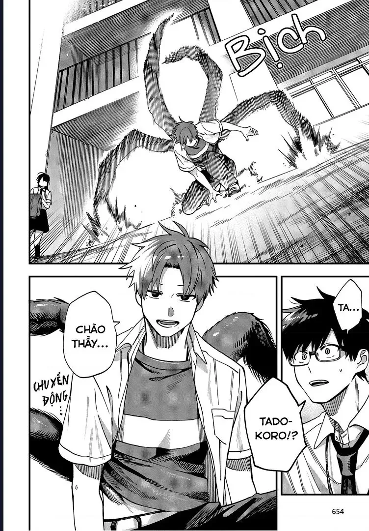 Oshite Dame Nara Oshite Miro! Chapter 18 - Trang 7
