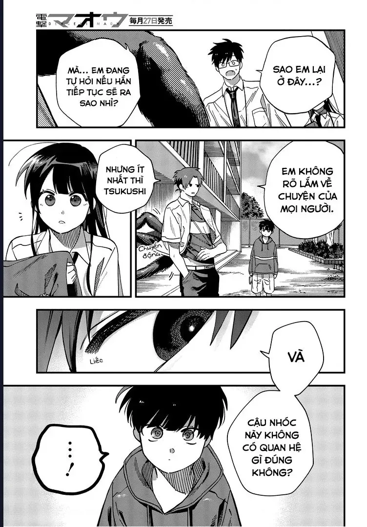 Oshite Dame Nara Oshite Miro! Chapter 18 - Trang 8
