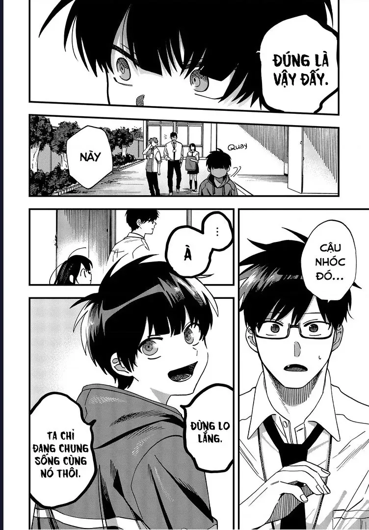 Oshite Dame Nara Oshite Miro! Chapter 18 - Trang 9