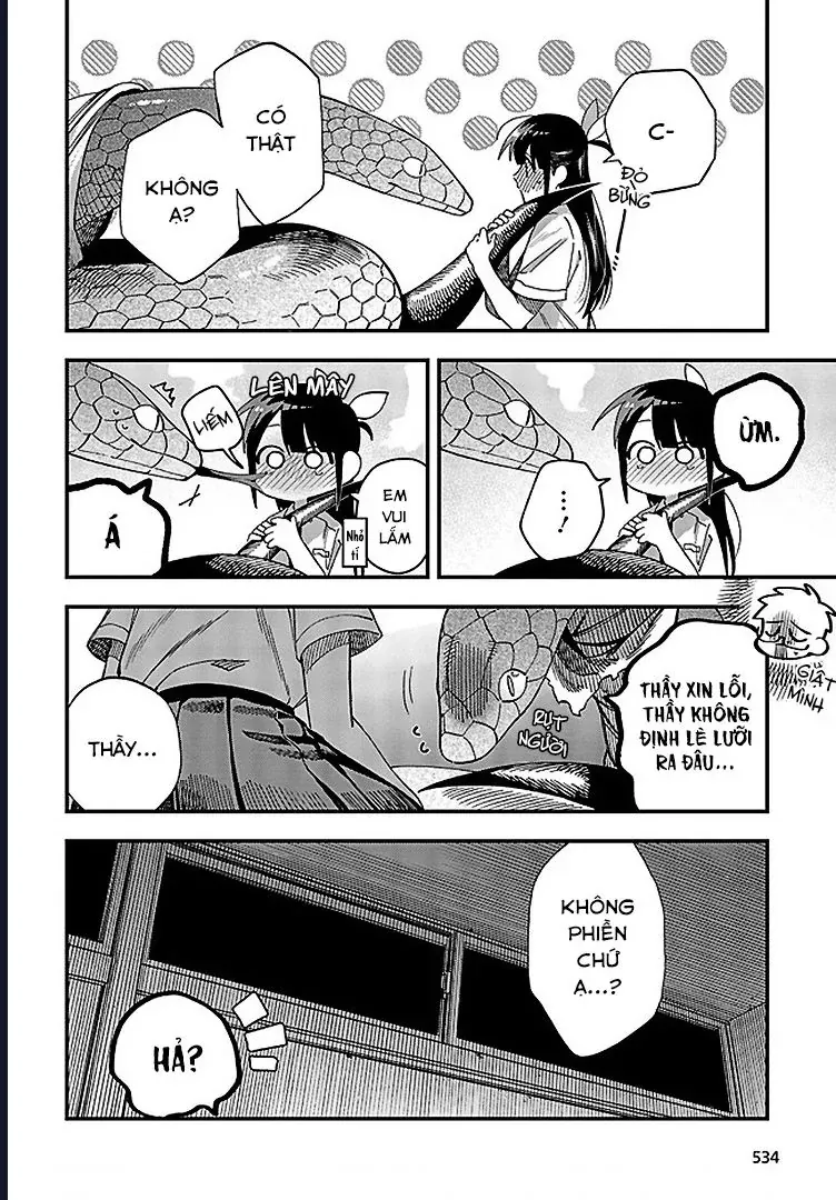 Oshite Dame Nara Oshite Miro! Chapter 19 - Trang 10