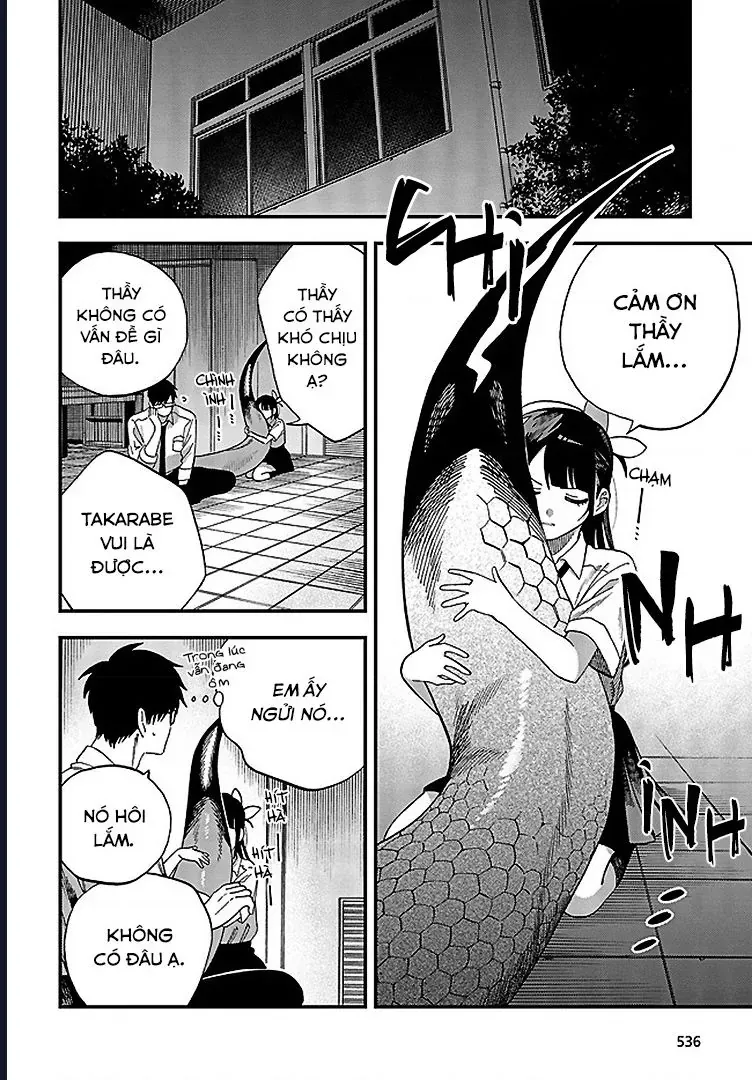Oshite Dame Nara Oshite Miro! Chapter 19 - Trang 12