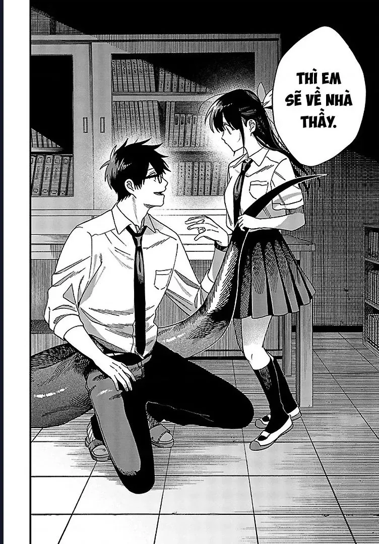 Oshite Dame Nara Oshite Miro! Chapter 19 - Trang 16