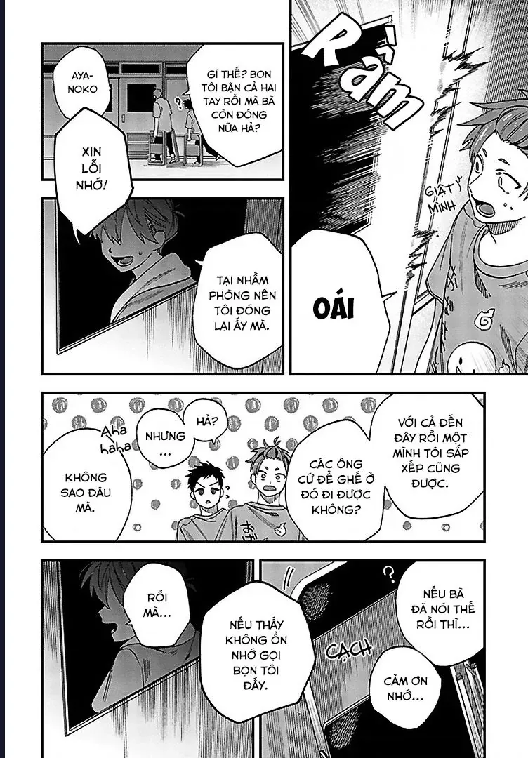 Oshite Dame Nara Oshite Miro! Chapter 19 - Trang 24