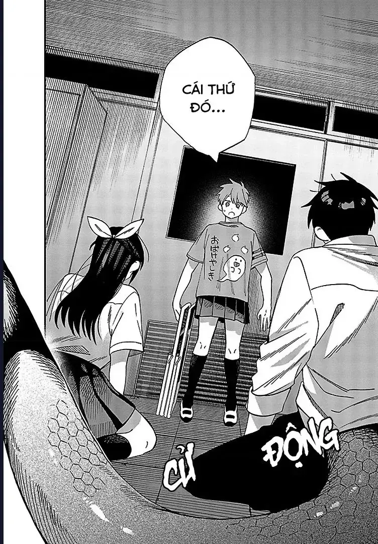Oshite Dame Nara Oshite Miro! Chapter 19 - Trang 26
