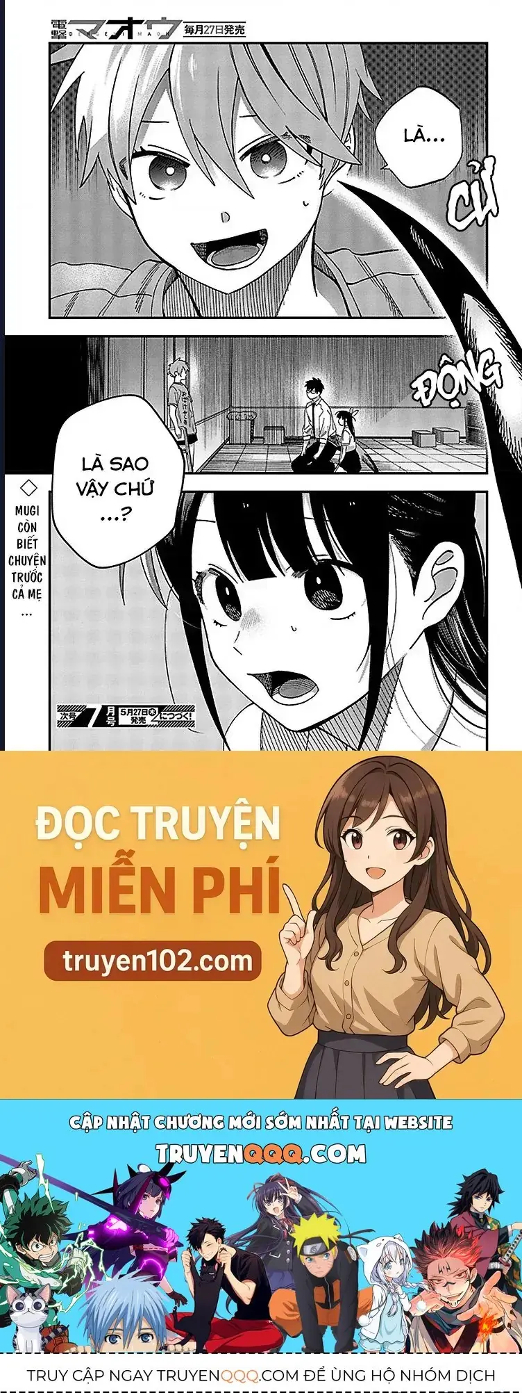 Oshite Dame Nara Oshite Miro! Chapter 19 - Trang 27